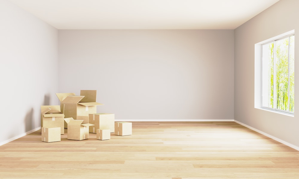 Comment gérer le tri et le recyclage des objets lors du déménagement d'un appartement pour une vente responsable