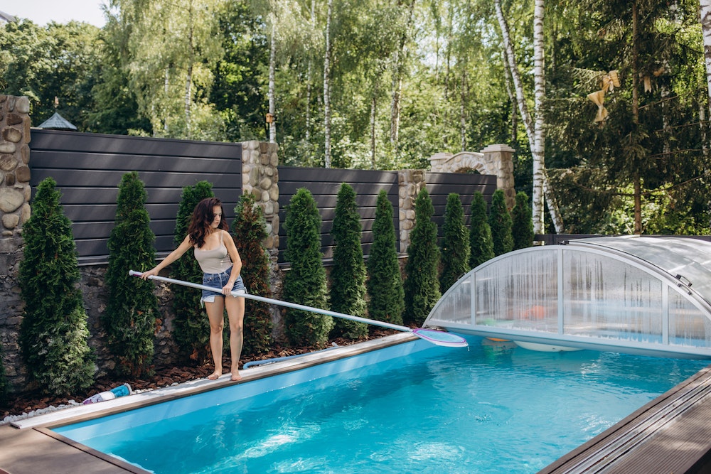 Le robot de piscine : innovation technologique au service de la propreté et du bien-être