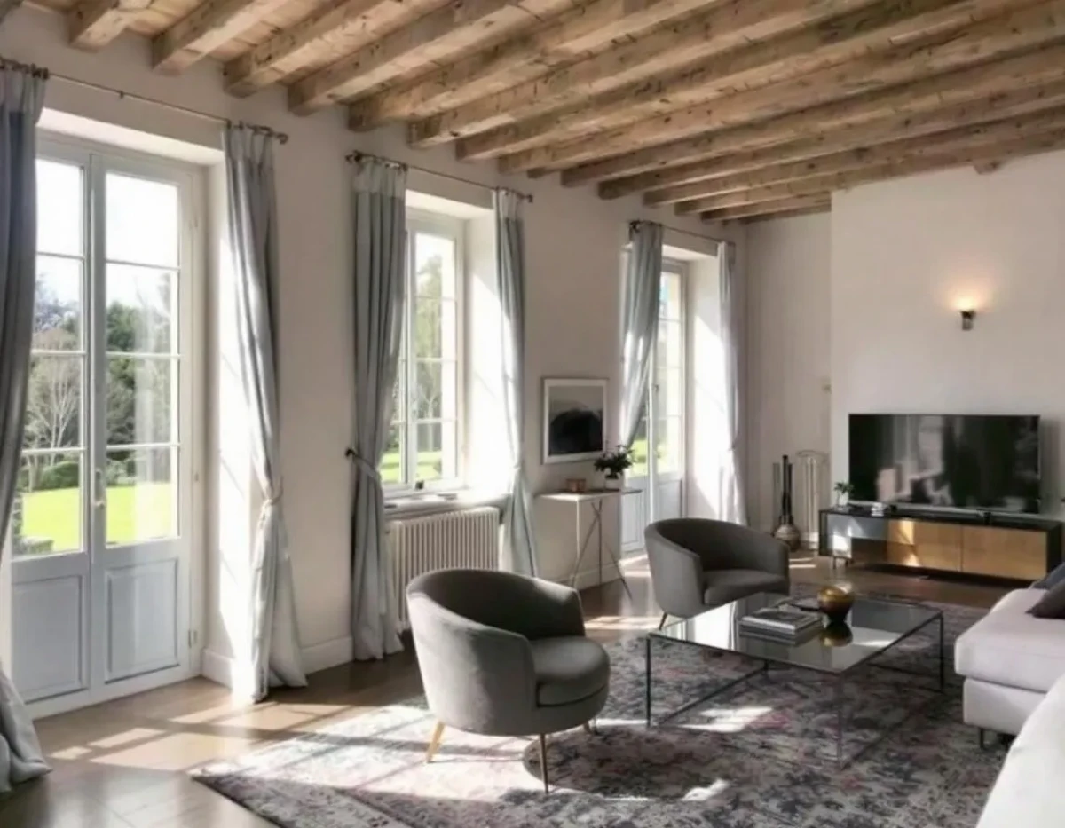 Bourron-Marlotte : L'Investissement Idéal dans une Maison de Caractère aux Portes de Fontainebleau