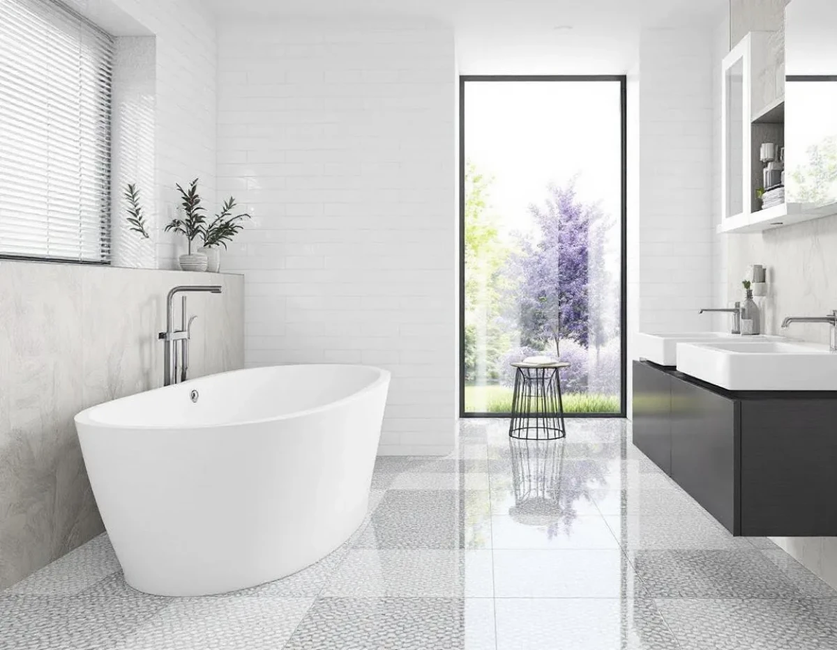 Choisir le Bon Carrelage pour Votre Salle de Bain : Critères Essentiels à Considérer