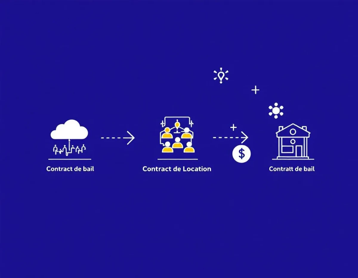 Contrat de Bail en France : Guide Complet pour Trouver Votre Contrat de Location