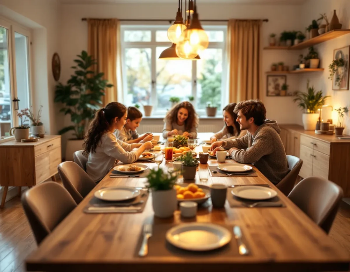Les Meilleures Tables Extensibles Abordables pour Optimiser votre Salle à Manger
