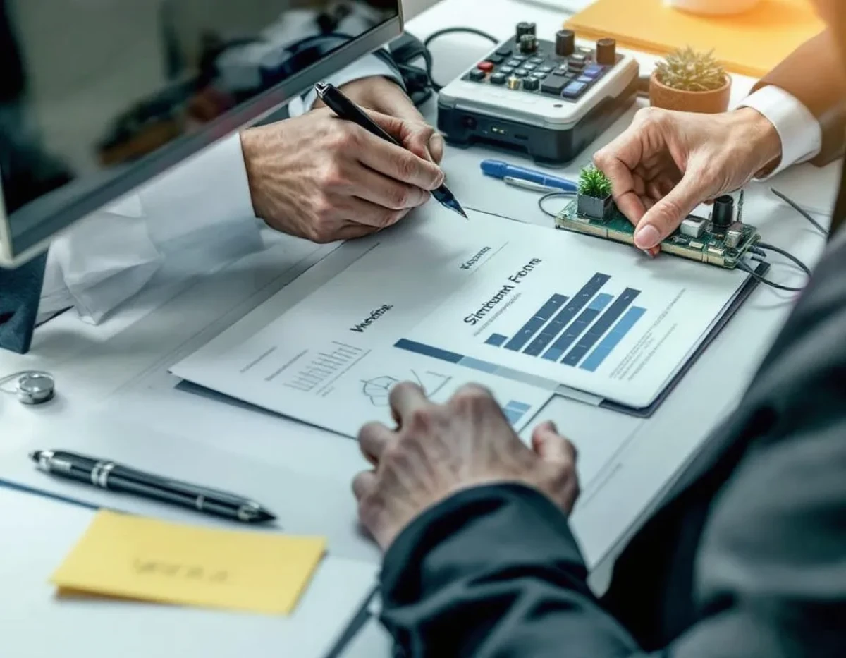 Signature Électronique dans l'Achat de VEFA : Guide Complet pour les Immobiliers Neufs