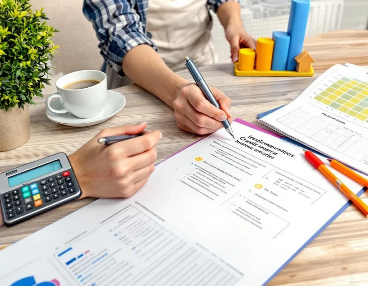 Comment Obtenir un Crédit Immobilier Avantageux