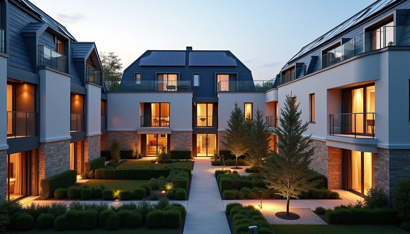 Primeo Energie et immobilier : tarifs et offres groupées