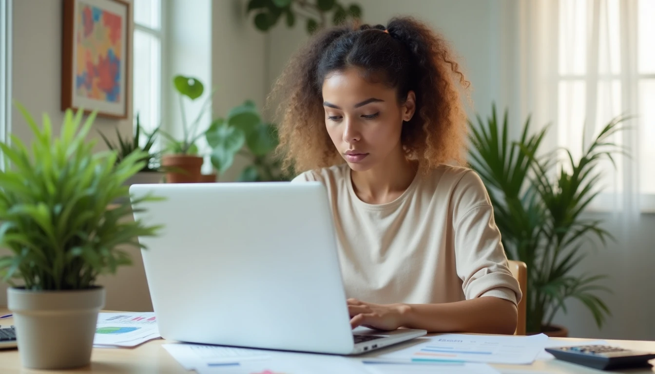 Simuler sa capacité d'emprunt calcul : les erreurs à éviter absolument
