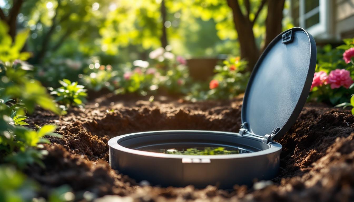 Quand faire le vidangeage de fosse septique de votre maison