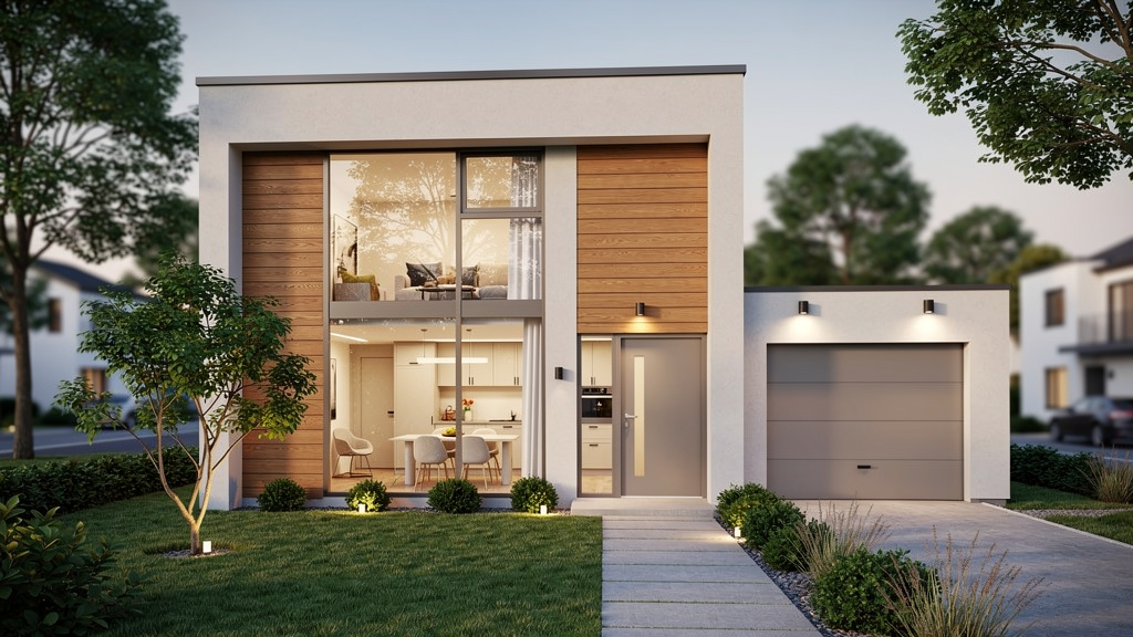 5 erreurs à éviter pour un plan maison 100m2 avec garage