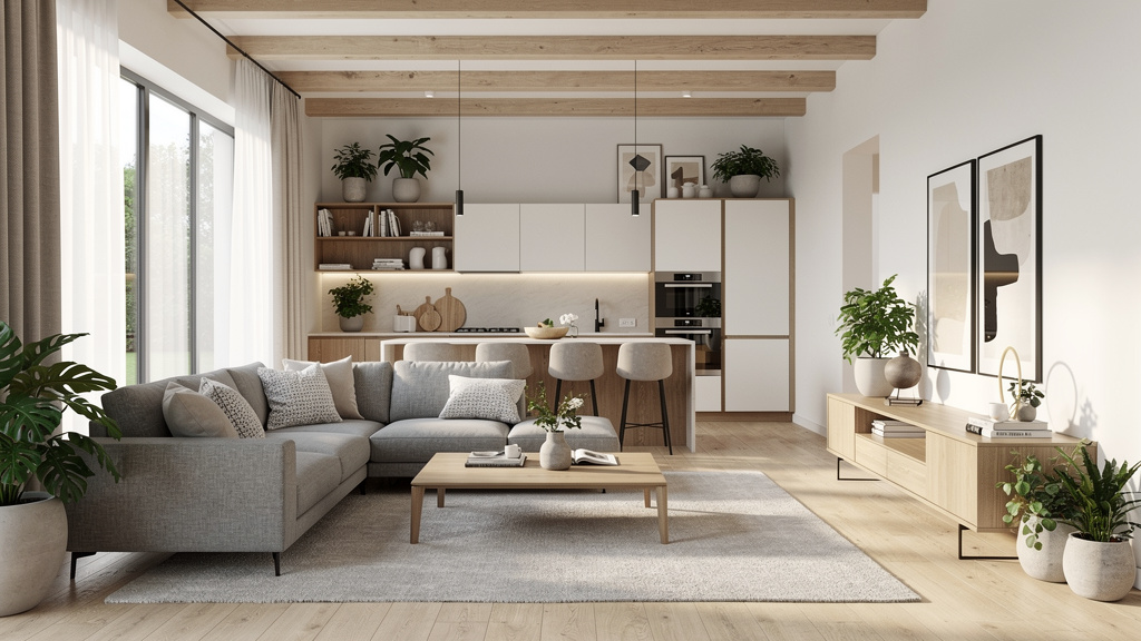 Comment concevoir son plan maison plain-pied 90m2 en 2026
